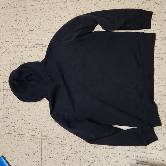 Nike Swoosh Embroidered Full Zip Sweater Vintage Y2K - Picture 8 of 8